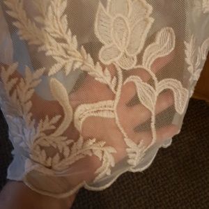 Forever 21 Dresses - Light pink Forever 21 lace dress Forever 21 Dresses - Light pink Forever 21 lace dress